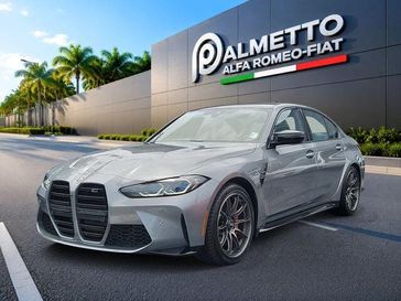 Used 2023 BMW M3 Competition xDrive