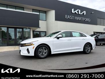 Used 2021 Kia K5 LXS