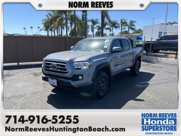 Used 2021 Toyota Tacoma 2WD SR5