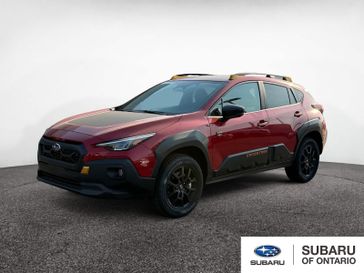 New 2025 Subaru Crosstrek Wilderness