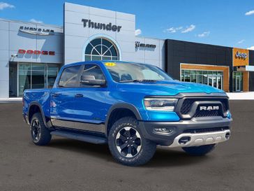 Used 2023 RAM 1500 Rebel