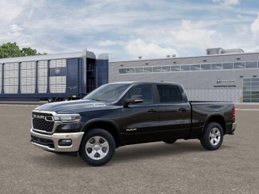 New 2026 RAM 1500 