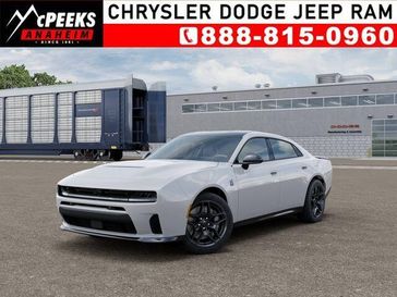 New 2026 Dodge Charger Scat Pack 4-door Awd