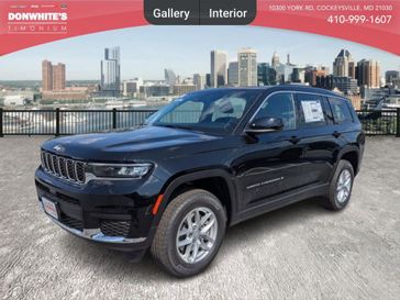 2024 Jeep Grand Cherokee L Laredo X 4x4