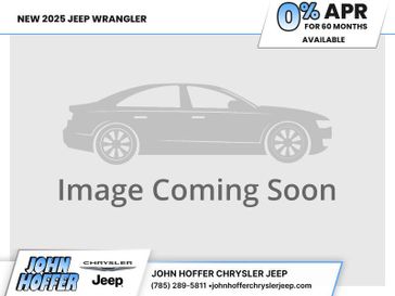 Used 2025 Jeep Wrangler Rubicon