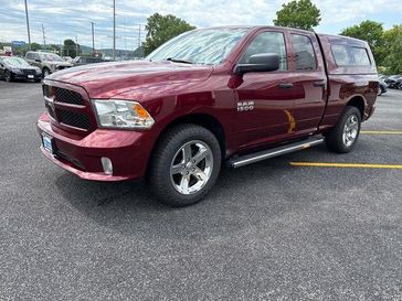 Used 2018 RAM 1500 Express