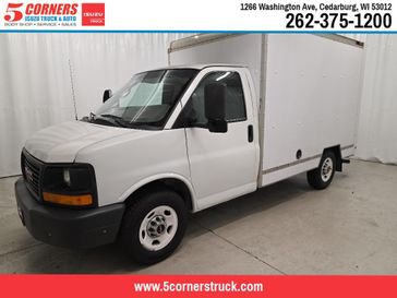 Used 2012 GMC Savana Work Van