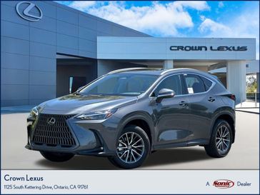 2025 Lexus NX 350 Premium
