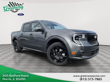 New 2025 Ford Maverick Lobo High