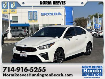 Used 2021 Kia Forte GT-Line