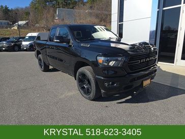 Used 2021 RAM 1500 Big Horn Lone Star