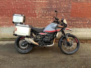 2025 Royal Enfield HIMALAYAN 450 