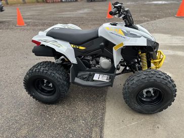 New 2026 Can-Am Renegade 110 EFI 