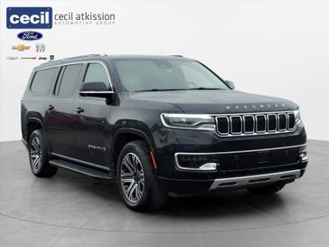 2024 Jeep Wagoneer L Series II