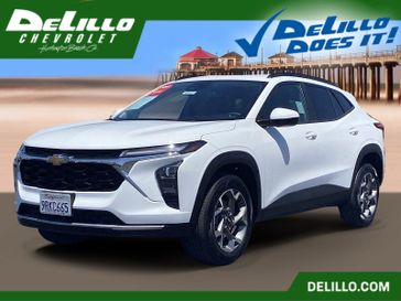 Used 2025 Chevrolet Trax LT