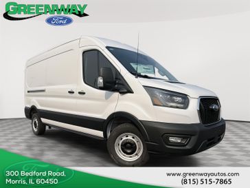 2025 Ford Transit Cargo Van 