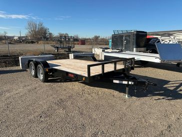 2025 ECHO CAR HAULER 16 