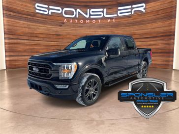 Used 2022 Ford F-150 XLT