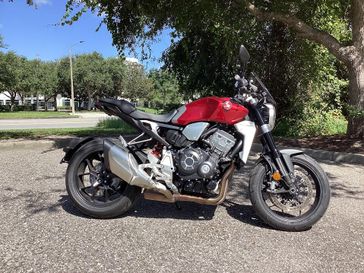 Used 2019 Honda CB1000R 