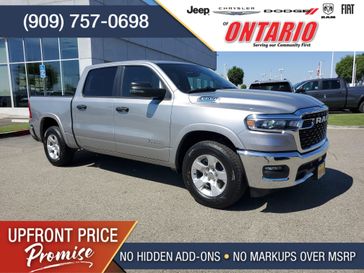 New 2025 RAM 1500 Big Horn