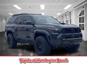New 2026 Toyota 4Runner TRD Sport Premium