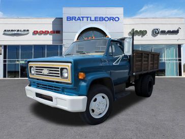 Used 1973 Chevrolet C50 DUMP BODY