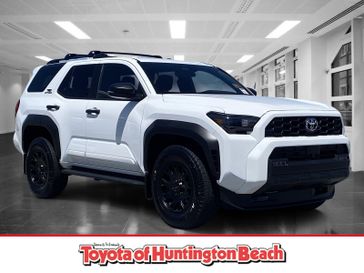 New 2025 Toyota 4Runner TRD Off Road