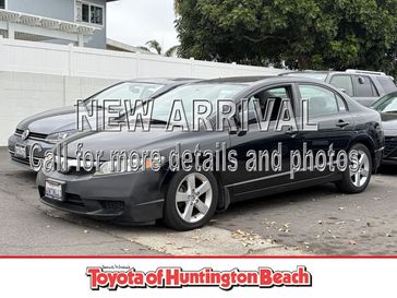 Used 2010 Honda Civic Sdn LX-S
