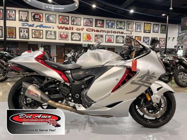 Used 2022 Suzuki GSXR1300R HAYABUSA 
