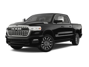 2025 RAM 1500 Limited Crew Cab 4x4 5'7' Box