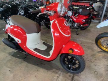 New 2025 Honda Metropolitan 