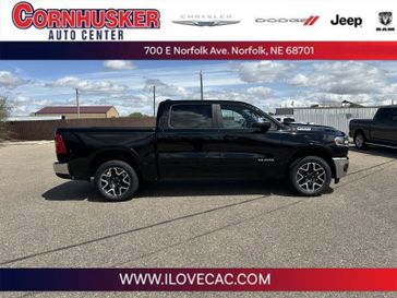 2025 RAM 1500 Laramie Crew Cab 4x4 5'7' Box