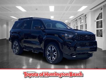 New 2025 Toyota 4Runner TRD Sport Premium