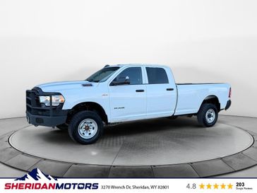Used 2019 RAM 2500 Tradesman