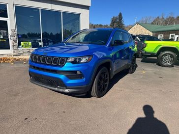 New 2026 Jeep Compass Latitude Altitude 4x4