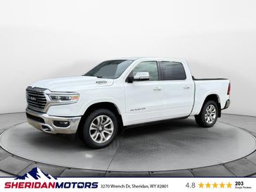 Used 2022 RAM 1500 Longhorn