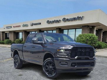 New 2026 RAM 2500 Big Horn Crew Cab 4x4 6'4' Box
