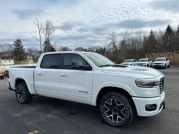 New 2026 RAM 1500 Laramie Crew Cab 4x4 5'7' Box