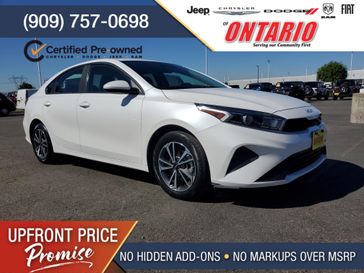 Used 2023 Kia Forte LXS