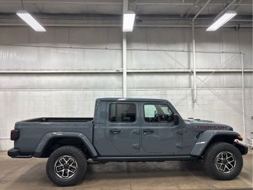 2025 Jeep Gladiator Rubicon X 4x4