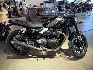 New 2025 Triumph SPEED TWIN 900 