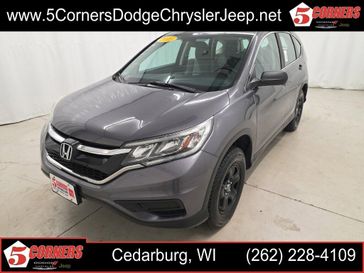 Used 2015 Honda CR-V LX