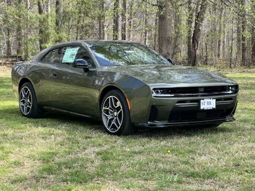 New 2026 Dodge Charger Scat Pack 2-door Awd