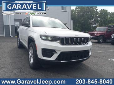 New 2025 Jeep Grand Cherokee Laredo X