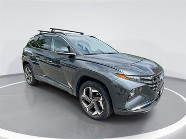 Used 2022 Hyundai Tucson Limited