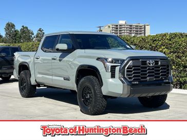 New 2026 Toyota Tundra Platinum