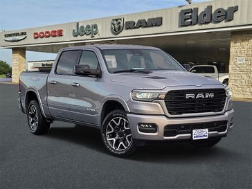 2025 RAM 1500 Laramie Crew Cab 4x4 5'7' Box