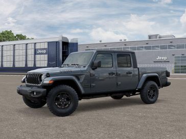 New 2026 Jeep Gladiator Willys 4x4