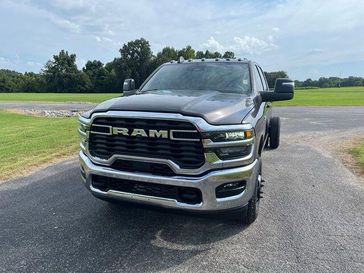 New 2027 RAM 3500 Chassis Cab Tradesman