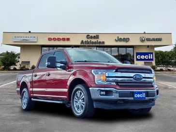 Used 2019 Ford F-150 Lariat